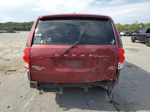 Photo 6 from auction – 2017 DODGE GRAND CARA with VIN 2C4RDGCG9HR786346