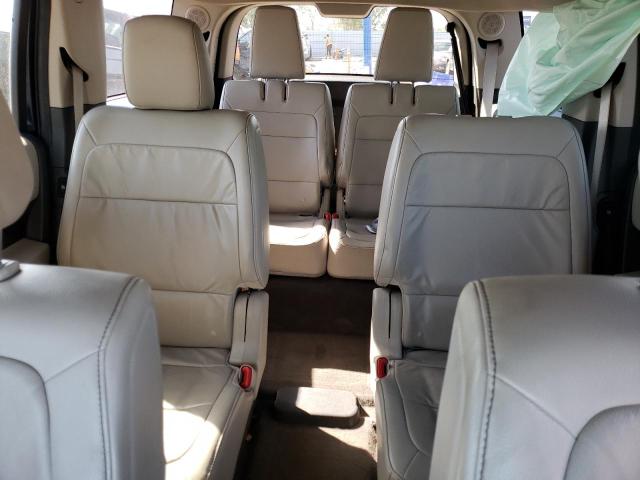 Photo 10 from auction – 2012 FORD FLEX SEL with VIN 2FMGK5CC0CBD20655