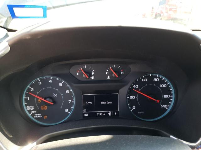 Photo 9 from auction – 2023 CHEVROLET EQUINOX LS with VIN 3GNAXHEG7PL172891