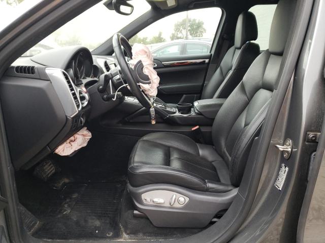 Photo 7 from auction – 2015 PORSCHE CAYENNE with VIN WP1AF2A21FLA35201