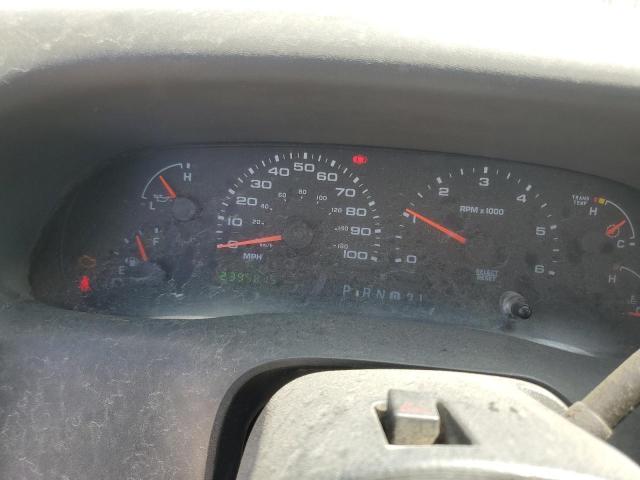 Photo 9 from auction – 2002 FORD F250 SUPER with VIN 1FTNX20L72EA20744