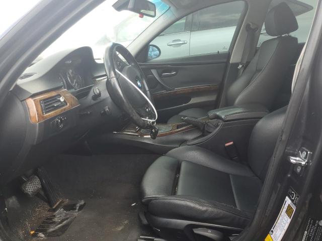 Photo 7 from auction – 2006 BMW 325 XI with VIN WBAVD13556KV00902