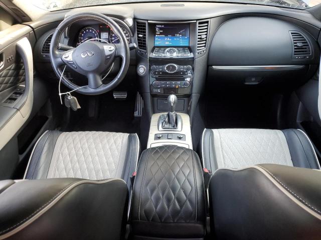 Photo 8 from auction – 2017 INFINITI QX70 with VIN JN8CS1MW8HM413109