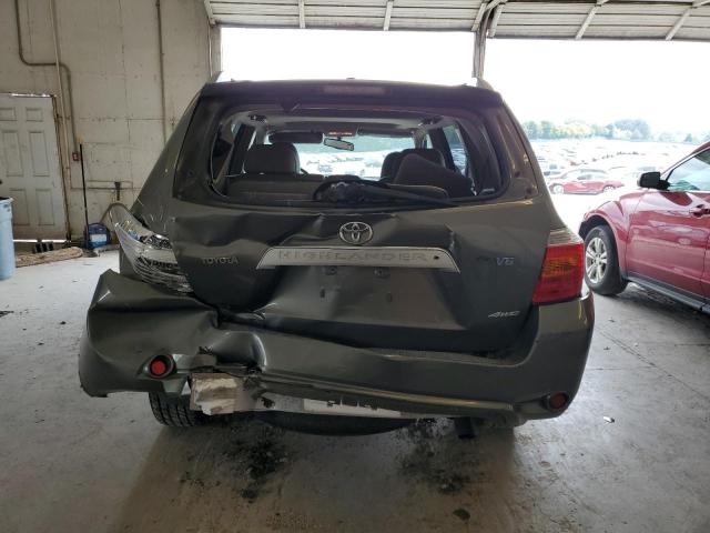 Photo 6 from auction – 2009 TOYOTA HIGHLANDER with VIN JTEES42A592132004