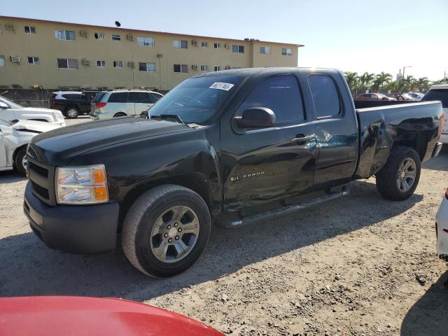 CHEVROLET SILVERADO 2012 with VIN 1GCRCPEX5CZ194716 - Photo from auction