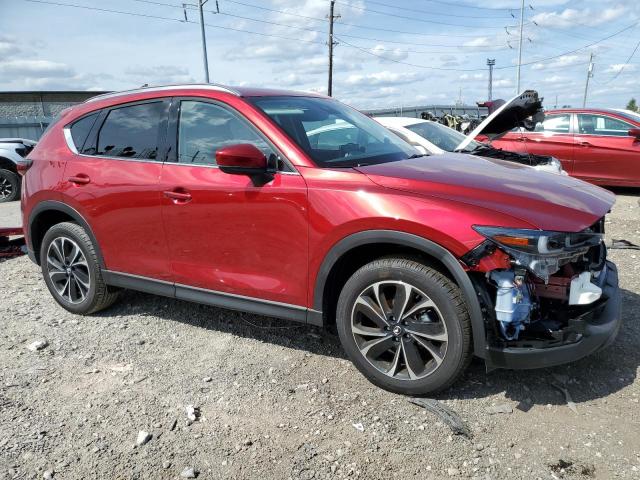 Photo 4 from auction – 2023 MAZDA CX-5 PREMI with VIN JM3KFBEM0P0201235