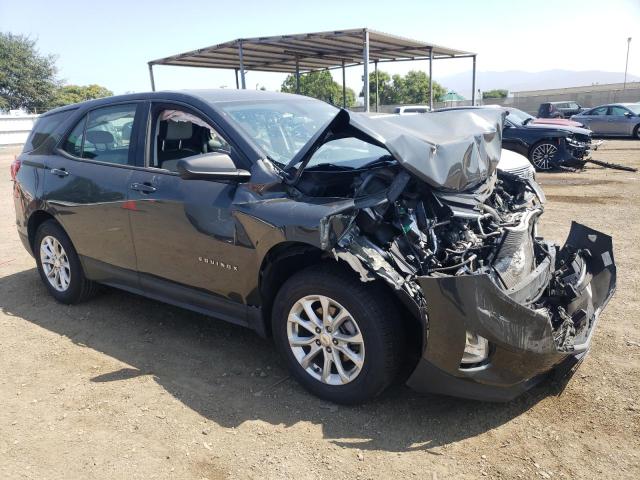 Photo 4 from auction – 2019 CHEVROLET EQUINOX LS with VIN 2GNAXHEV9K6186691