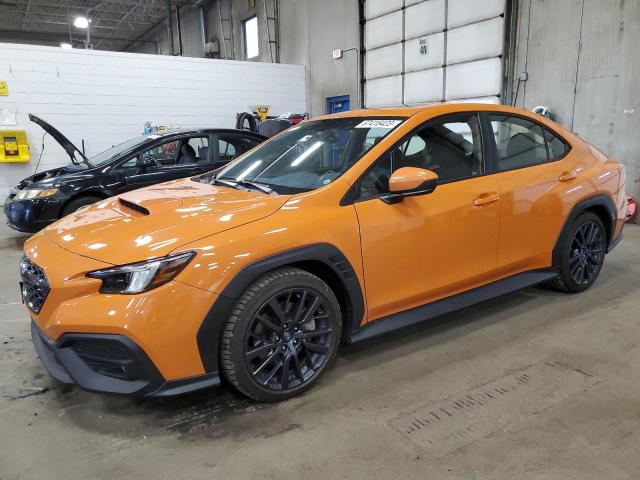 صورة رقم 1 من المزاد - 2022 SUBARU WRX PREMIU مع VIN JF1VBAF67N9022409