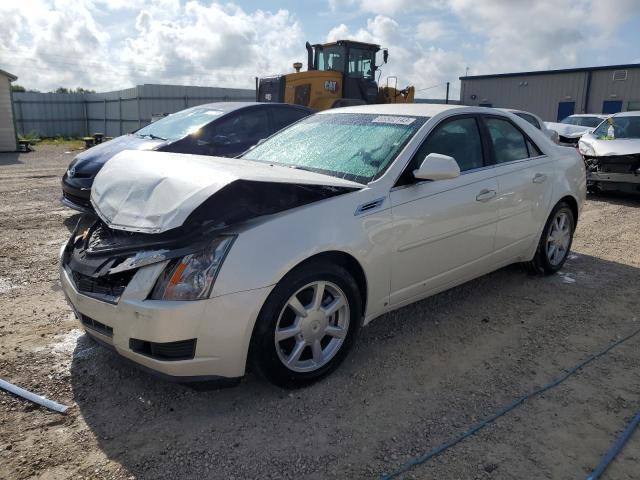 CADILLAC CTS 2009 with VIN 1G6DF577090101717 - Photo from auction