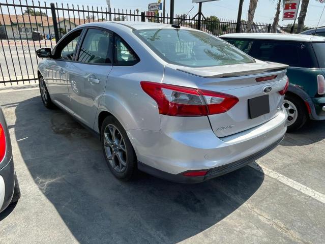 Photo 3 from auction – 2013 FORD FOCUS SE with VIN 1FADP3F28DL170818