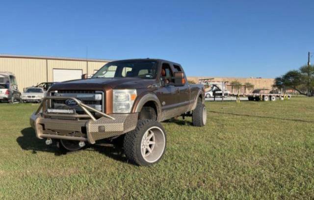 Photo 2 from auction – 2011 FORD F350 SUPER with VIN 1FT8W3BT7BEA11738
