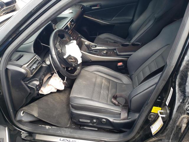 Photo 7 from auction – 2019 LEXUS IS 300 with VIN JTHBA1D28K5096939