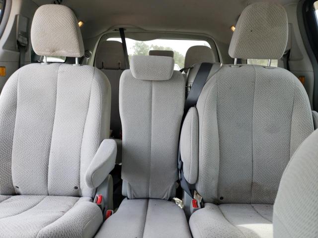 Photo 10 from auction – 2012 TOYOTA SIENNA LE with VIN 5TDKK3DC6CS176156