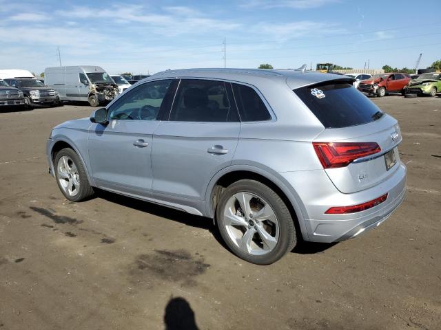 Photo 2 from auction – 2021 AUDI Q5 PREMIUM with VIN WA1BAAFY6M2045456