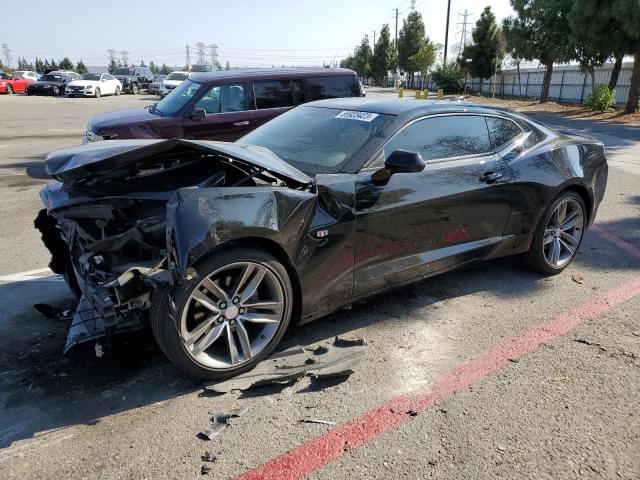 Photo 1 from auction – 2016 CHEVROLET CAMARO LT with VIN 1G1FB1RS6G0124940