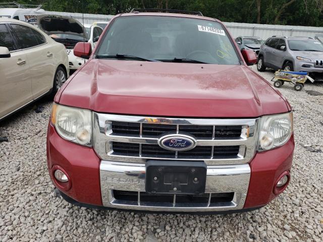 Photo 5 from auction – 2011 FORD ESCAPE LIM with VIN 1FMCU9EG8BKA13030