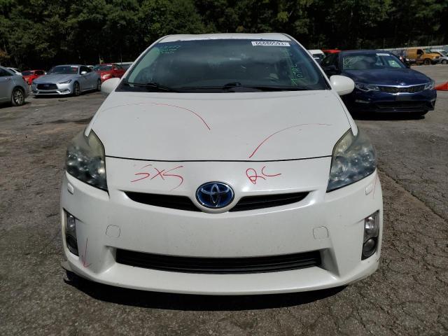 Photo 5 from auction – 2010 TOYOTA PRIUS with VIN JTDKN3DU8A0015632