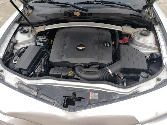 Photo 11 from auction – 2014 CHEVROLET CAMARO LT with VIN 2G1FB3D35E9143932