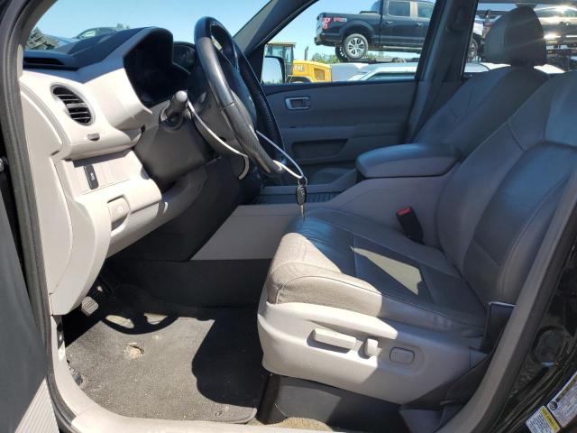 Photo 7 from auction – 2014 HONDA PILOT EXLN with VIN 5FNYF4H79EB048356