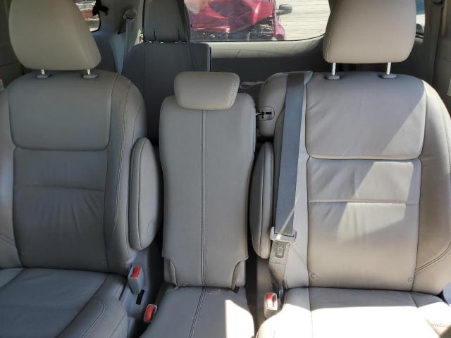 Photo 10 from auction – 2017 TOYOTA SIENNA XLE with VIN 5TDYZ3DC6HS855132