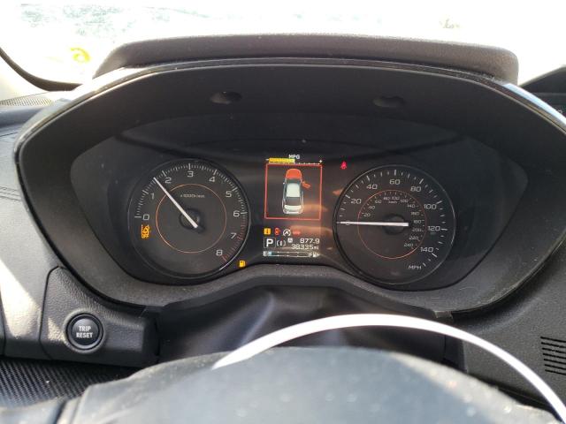 Photo 9 from auction – 2021 SUBARU CROSSTREK with VIN JF2GTABC1M0380476