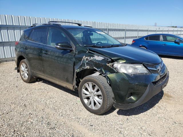 Zdjęcie 4 z aukcji – 2013 TOYOTA RAV4 LIMIT z VIN 2T3DFREV0DW106801