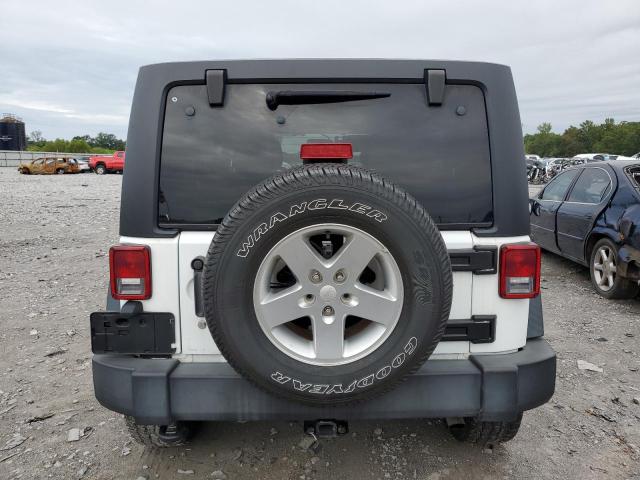 Photo 6 from auction – 2016 JEEP WRANGLER U with VIN 1C4BJWDG6GL104310
