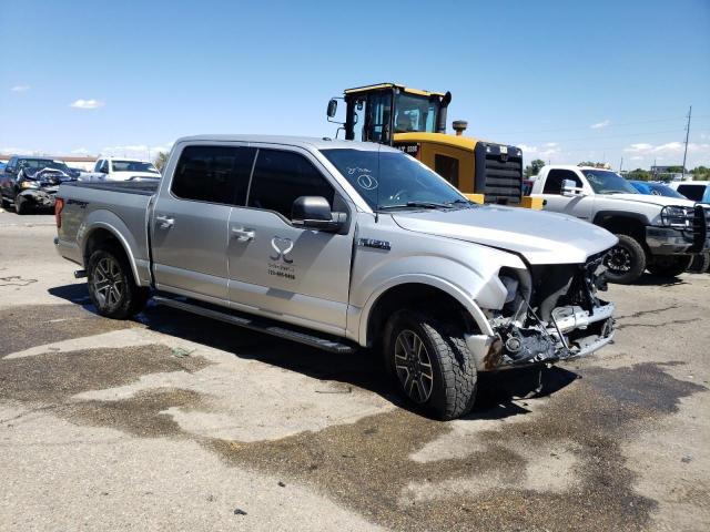 Photo 4 from auction – 2017 FORD F150 SUPER with VIN 1FTEW1EP4HKC82661