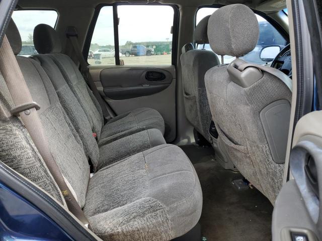 Photo 11 from auction – 2002 CHEVROLET TRAILBLAZE with VIN 1GNDS13S222495833