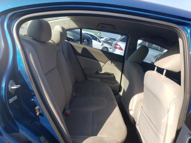 Photo 10 from auction – 2012 HONDA CIVIC LX with VIN 19XFB2F57CE333892