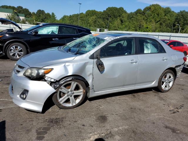 Фото 1 с аукциона – 2013 TOYOTA COROLLA с VIN 5YFBU4EE6DP189810