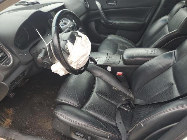 Photo 7 from auction – 2010 NISSAN MAXIMA S/S with VIN 1N4AA5AP3AC831668
