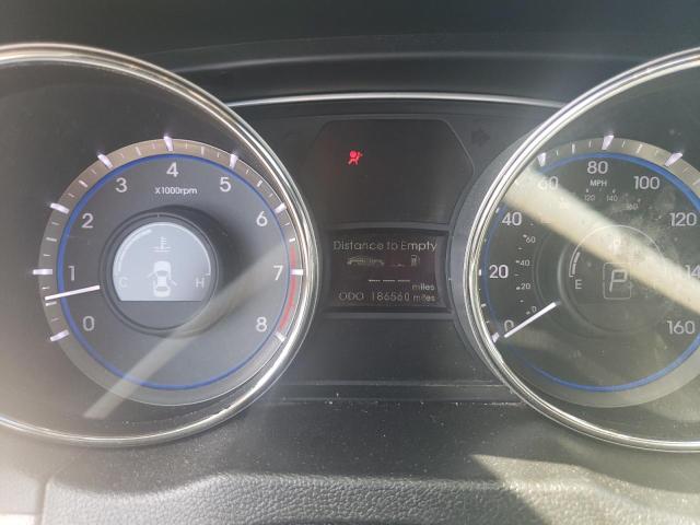 Photo 9 from auction – 2014 HYUNDAI SONATA GLS with VIN 5NPEB4AC6EH857692