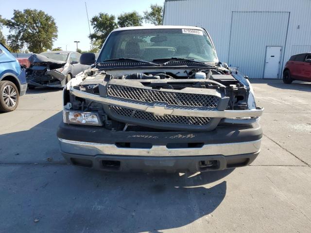 Photo 5 from auction – 2003 CHEVROLET SILVERADO with VIN 1GCEC14X13Z267660