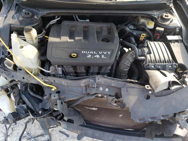 Photo 11 from auction – 2012 DODGE AVENGER SE with VIN 1C3CDZAB4CN276702
