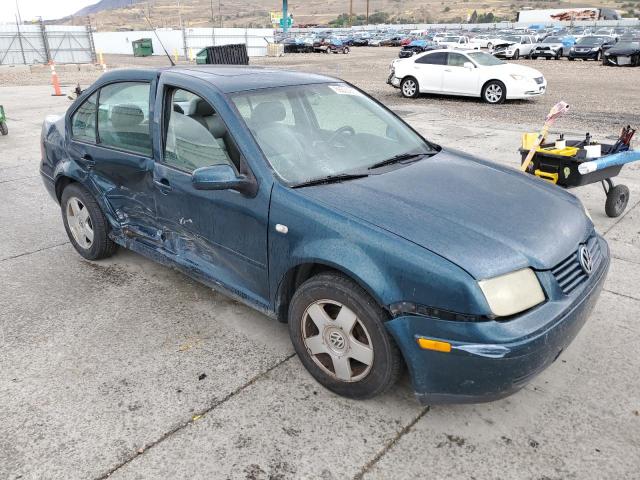 Photo 4 from auction – 2001 VOLKSWAGEN JETTA GLS with VIN 3VWSS29M01M033080