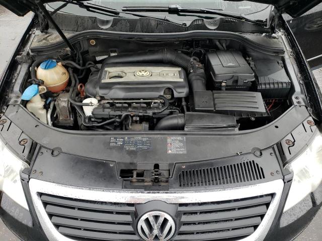Photo 11 from auction – 2009 VOLKSWAGEN PASSAT TUR with VIN WVWJK73C19E020447