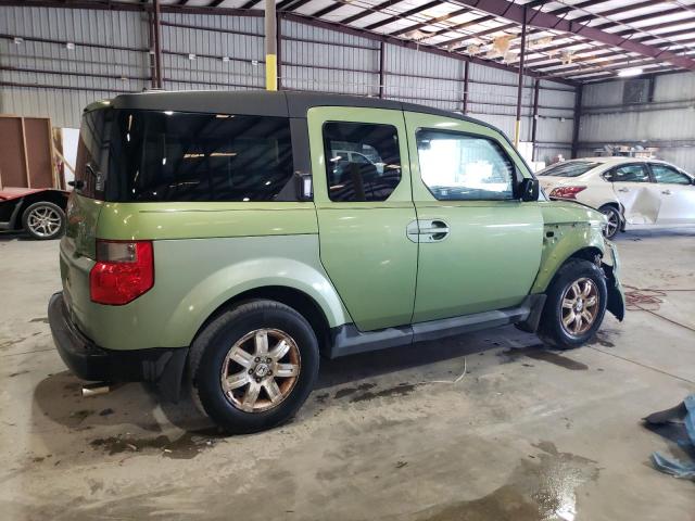 Photo 3 from auction – 2006 HONDA ELEMENT EX with VIN 5J6YH18786L007332
