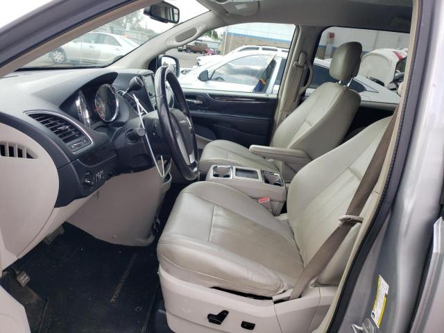 Photo 7 from auction – 2013 CHRYSLER TOWN & COU with VIN 2C4RC1BG8DR649037