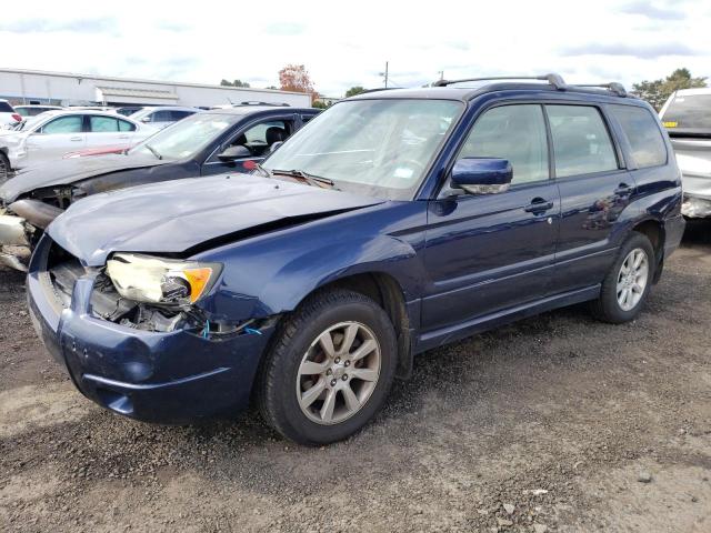 SUBARU FORESTER 2 2006 with VIN JF1SG65676H745669 - Photo from auction