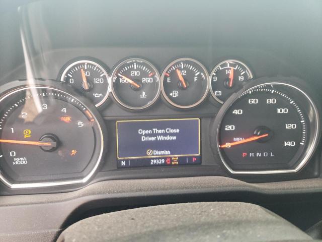 Photo 9 from auction – 2021 CHEVROLET SILVERADO with VIN 1GC1YNEY9MF306996
