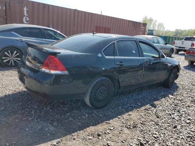 Photo 3 from auction – 2008 CHEVROLET IMPALA 50T with VIN 2G1WV58K481343207