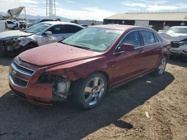 CHEVROLET MALIBU 2LT 2011 with VIN 1G1ZD5E72BF111799 - Photo from auction