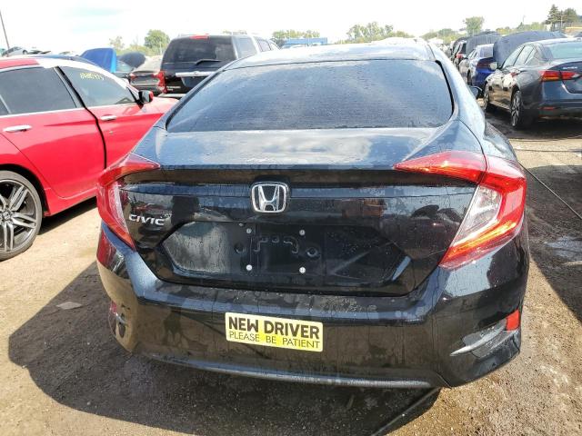 Photo 6 from auction – 2017 HONDA CIVIC LX with VIN 19XFC2F5XHE224394