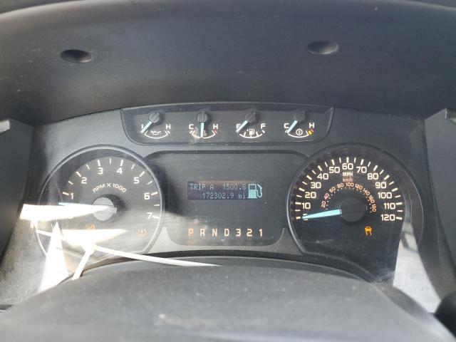 Photo 9 from auction – 2012 FORD F150 SUPER with VIN 1FTFX1CF7CFA59964