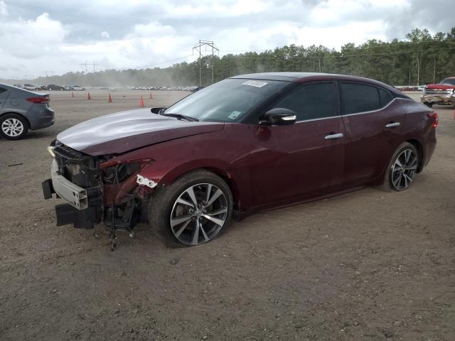 NISSAN MAXIMA 3.5 2017 с VIN 1N4AA6AP5HC412608 - Снимка от търг