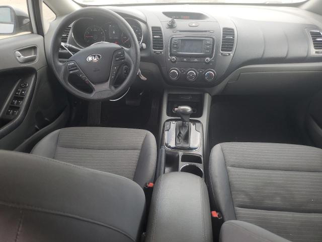 Photo 8 from auction – 2017 KIA FORTE LX with VIN 3KPFL4A79HE061760