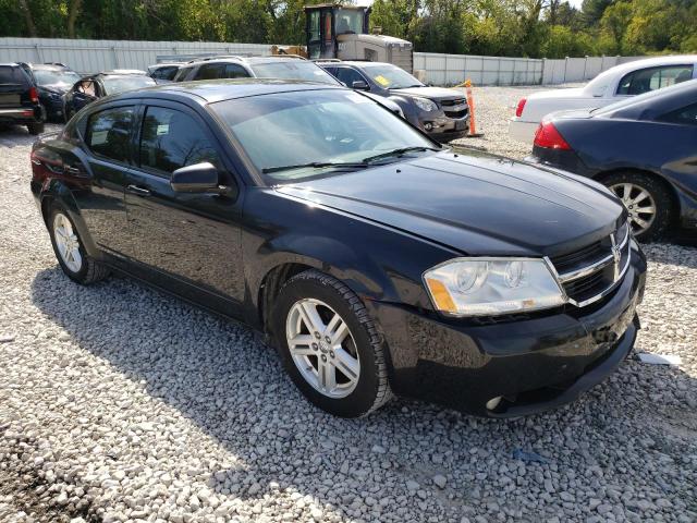 Photo 4 from auction – 2010 DODGE AVENGER R/ with VIN 1B3CC5FB3AN149230