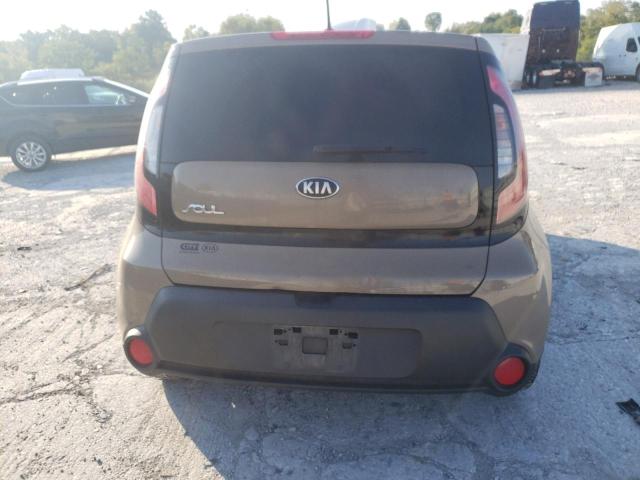 Photo 6 from auction – 2016 KIA SOUL with VIN KNDJN2A24G7331683