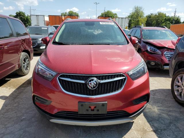 Photo 5 from auction – 2018 BUICK ENCORE PRE with VIN KL4CJASB4JB679561